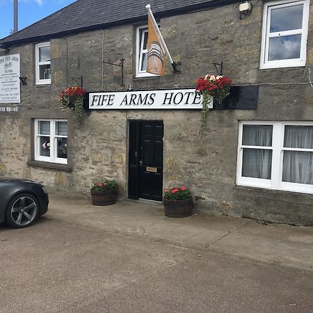 The Fife Arms Hotel Keith Bagian luar foto