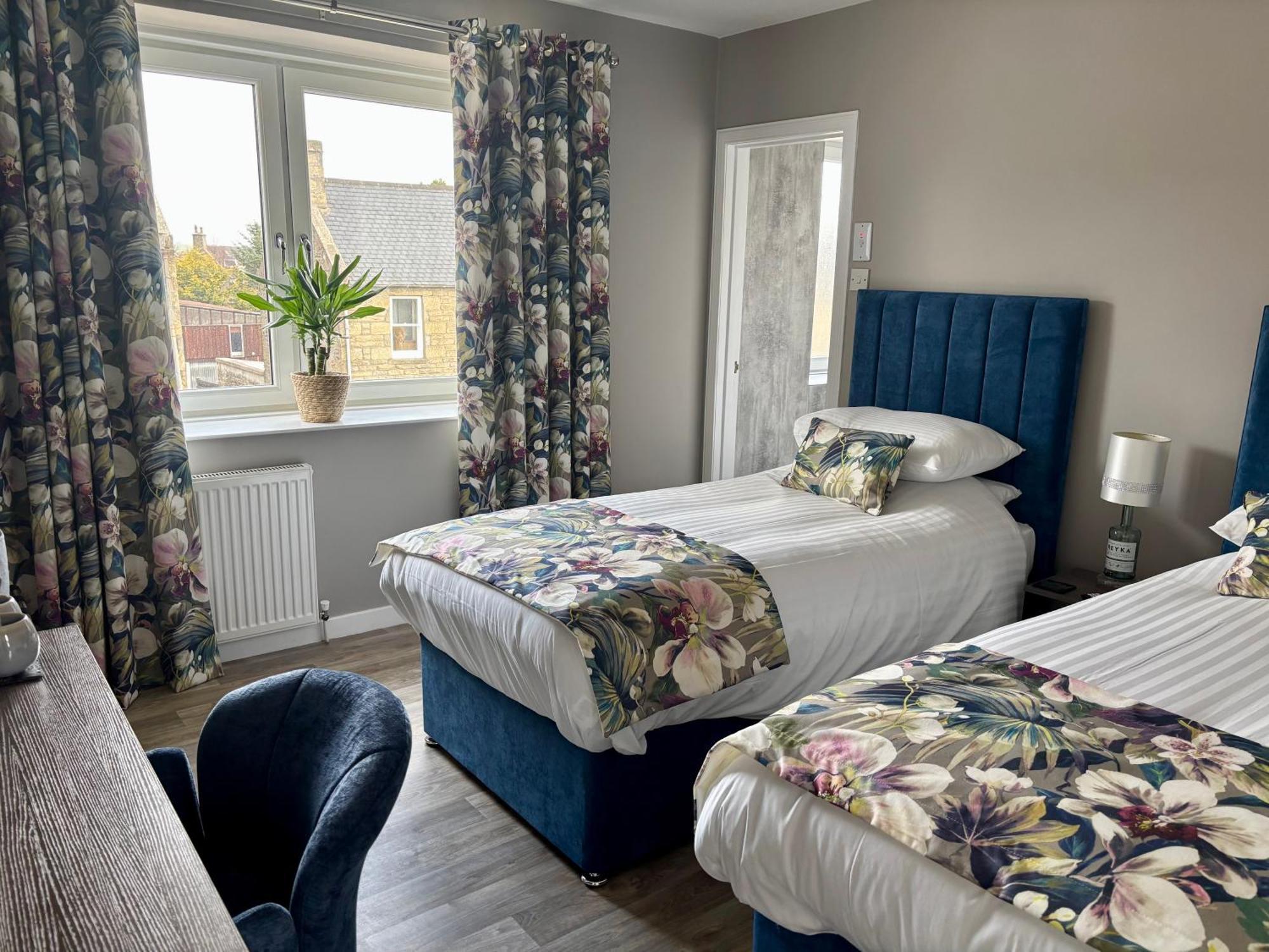 The Fife Arms Hotel Keith Bagian luar foto