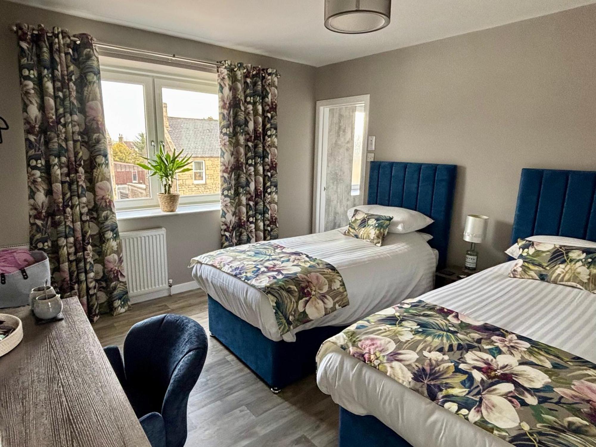 The Fife Arms Hotel Keith Bagian luar foto