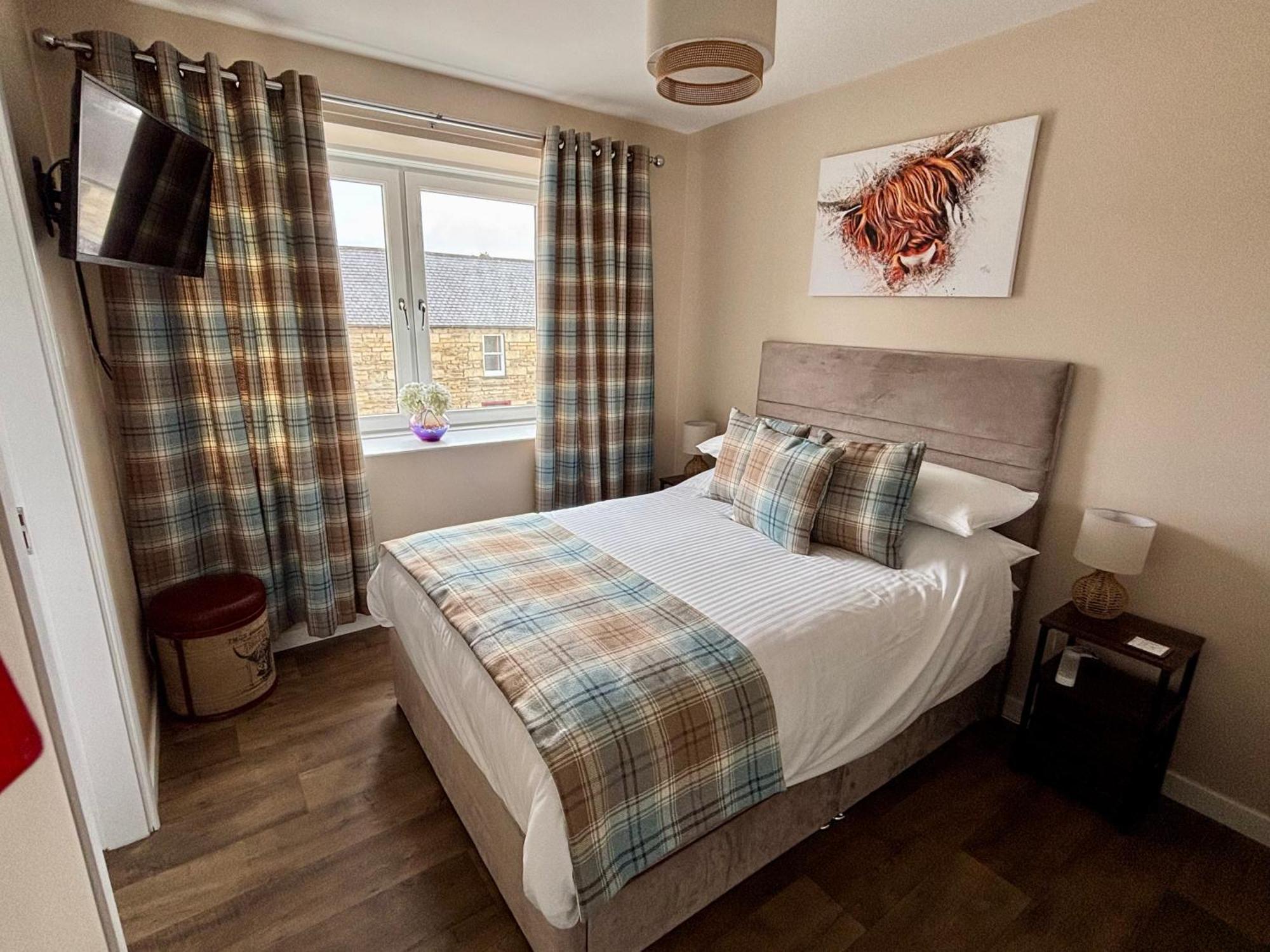The Fife Arms Hotel Keith Bagian luar foto